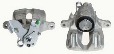 BUDWEG CALIPER 344381 -  Тормозной суппорт